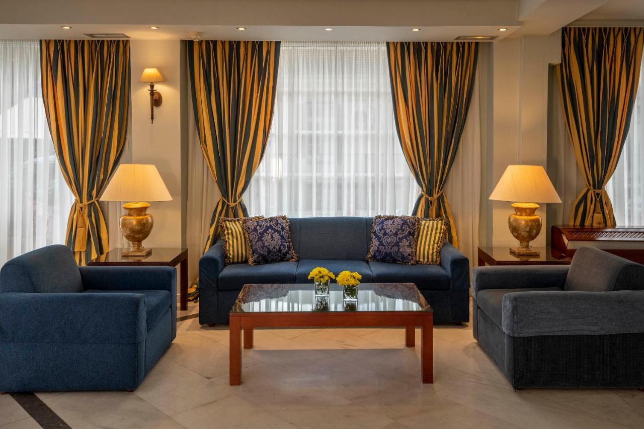 Hotel Kierion Кардиця Екстер'єр фото