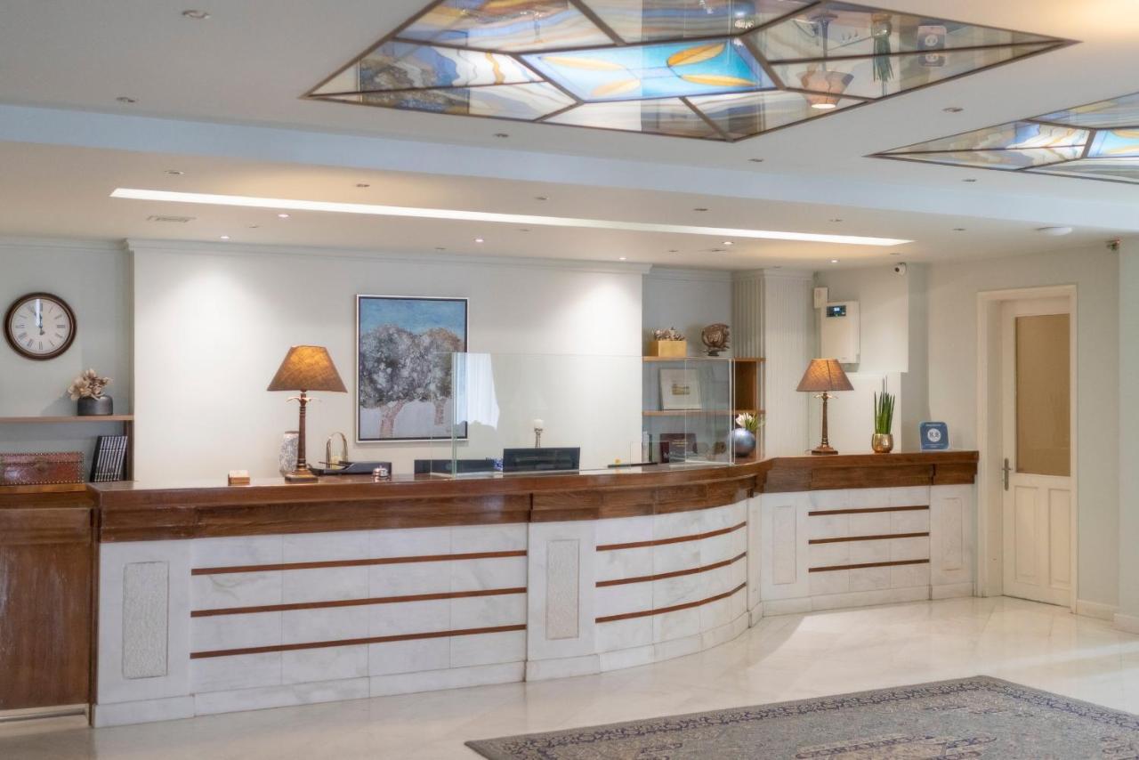 Hotel Kierion Кардиця Екстер'єр фото