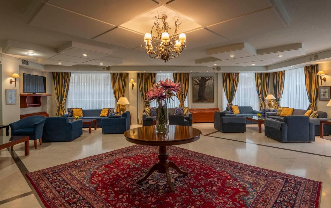 Hotel Kierion Кардиця Екстер'єр фото