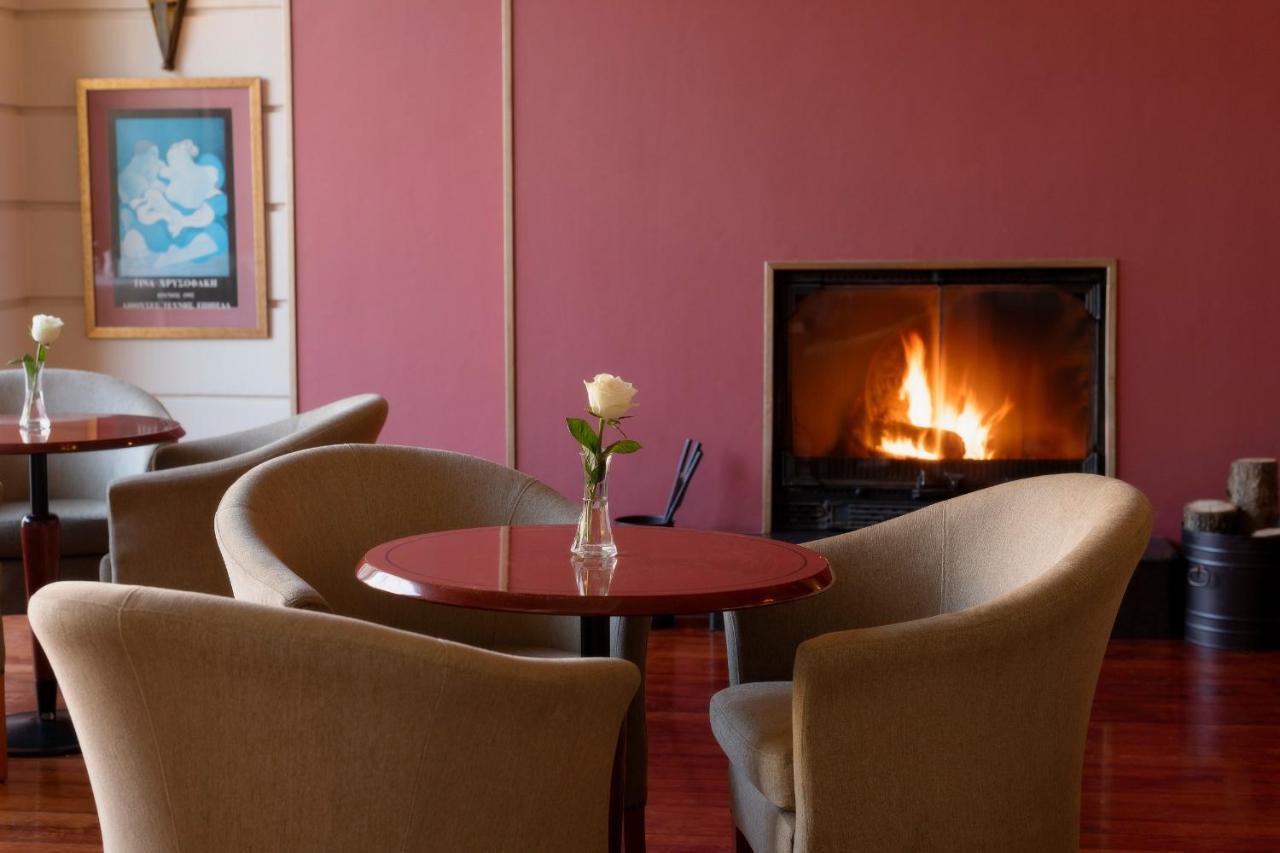 Hotel Kierion Кардиця Екстер'єр фото