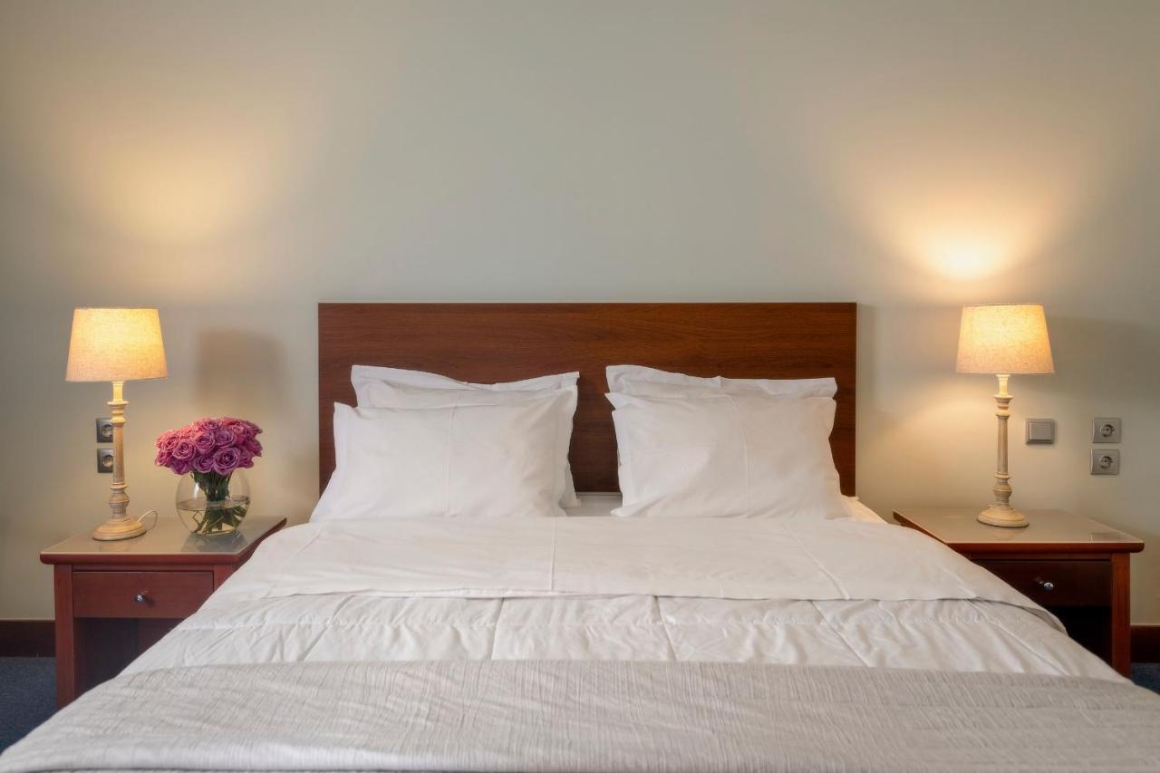 Hotel Kierion Кардиця Екстер'єр фото