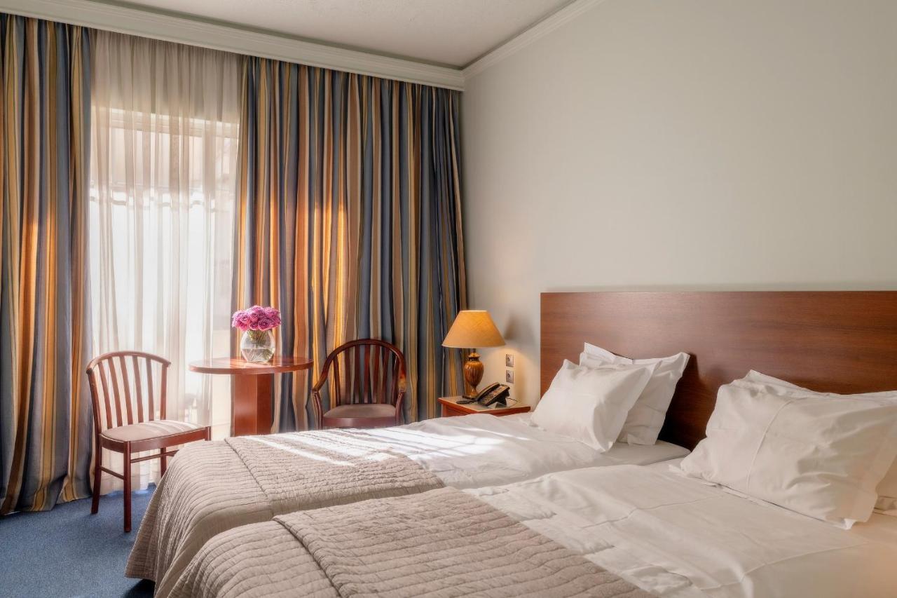 Hotel Kierion Кардиця Екстер'єр фото