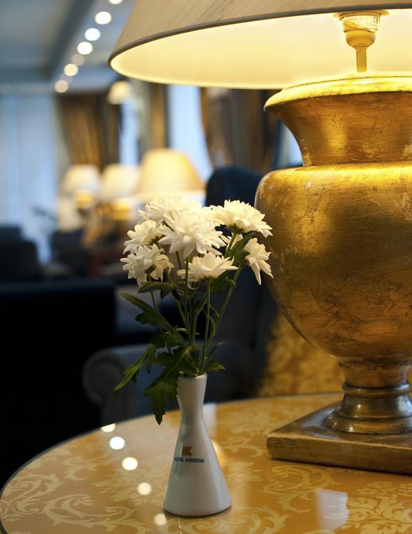 Hotel Kierion Кардиця Екстер'єр фото