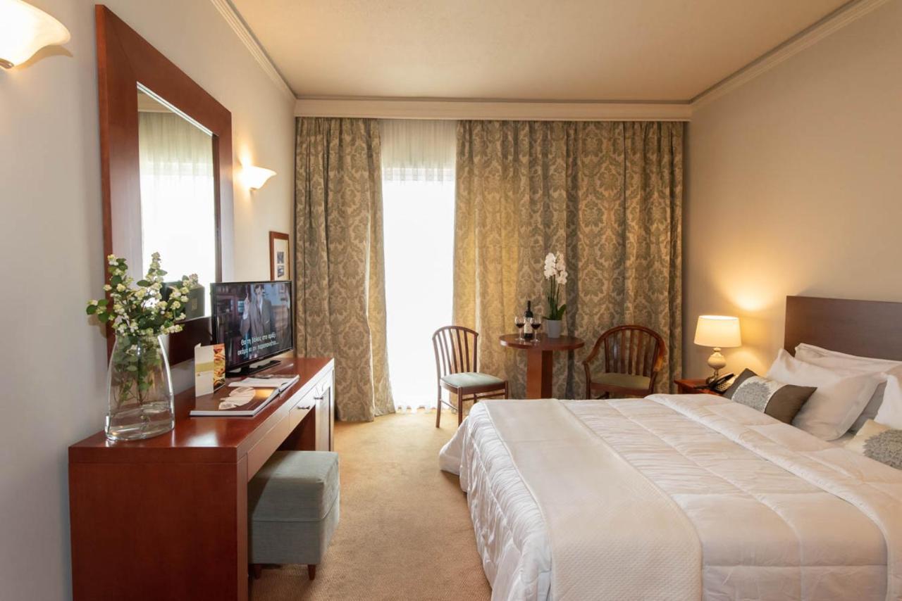 Hotel Kierion Кардиця Екстер'єр фото